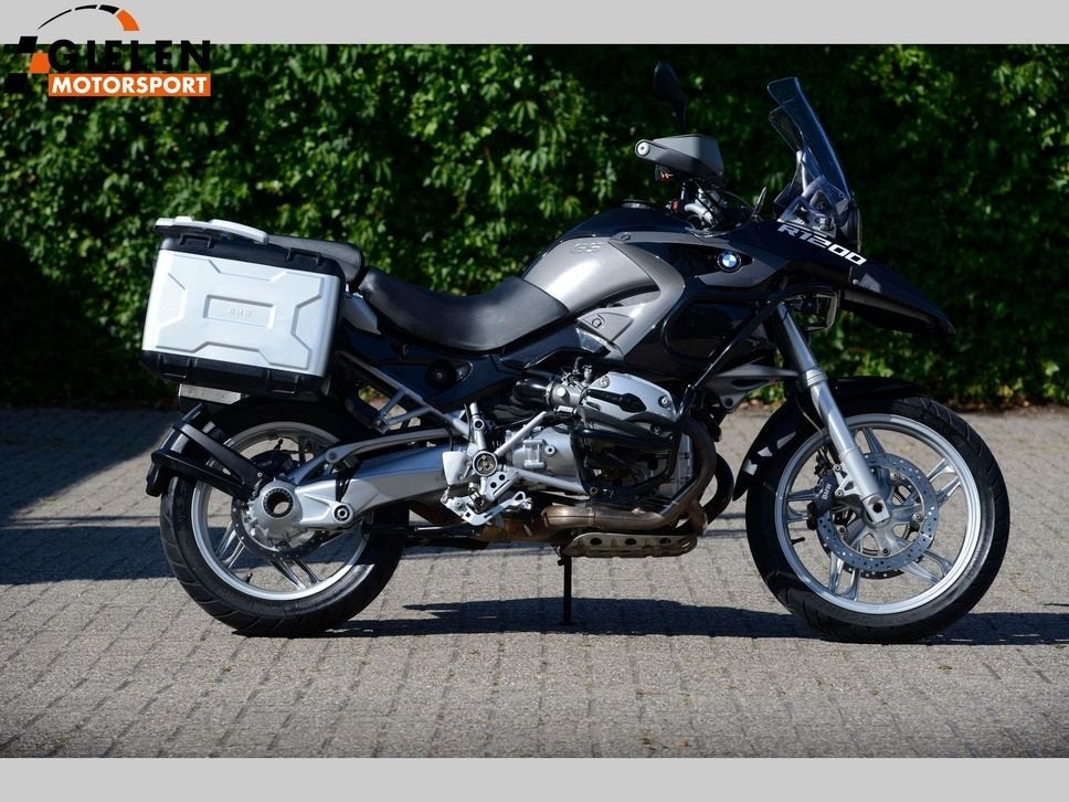 BMW R 1200 GS ABS, 2 cilinders, Bedrijf, Meer dan 35 kW, Overig
