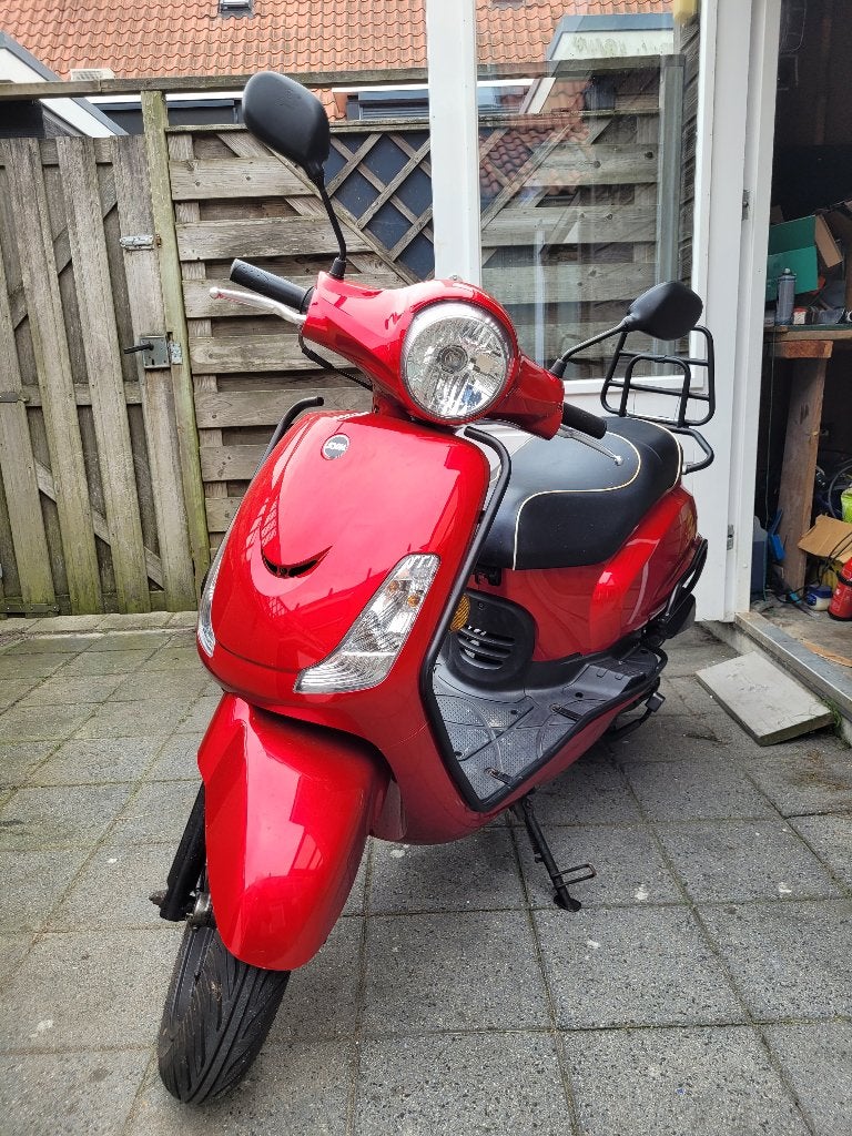 Scooter sym, Gebruikt, Overige modellen, Maximaal 45 km/u, Ophalen of Verzenden