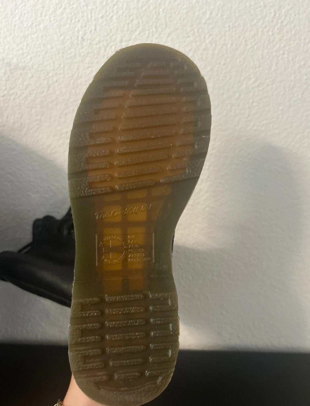 Dr. Martens maat 37 veterlaarzen - Zwart, Hoge laarzen, Zwart, Ophalen of Verzenden, Dr. Martens