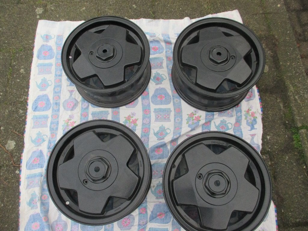 borbet 4x108, Auto-onderdelen, Banden en Velgen, 14 inch, Gebruikt, Banden en Velgen, Ophalen of Verzenden