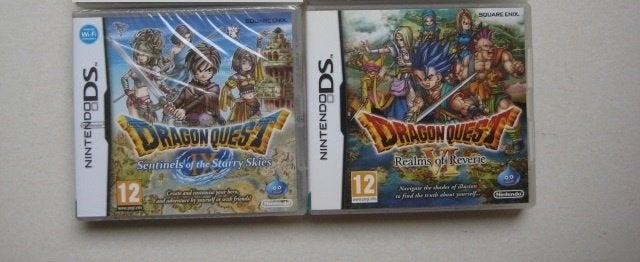 Dragon Quest Nintendo DS, 1 speler, Nieuw, Ophalen of Verzenden, Role Playing Game (Rpg)