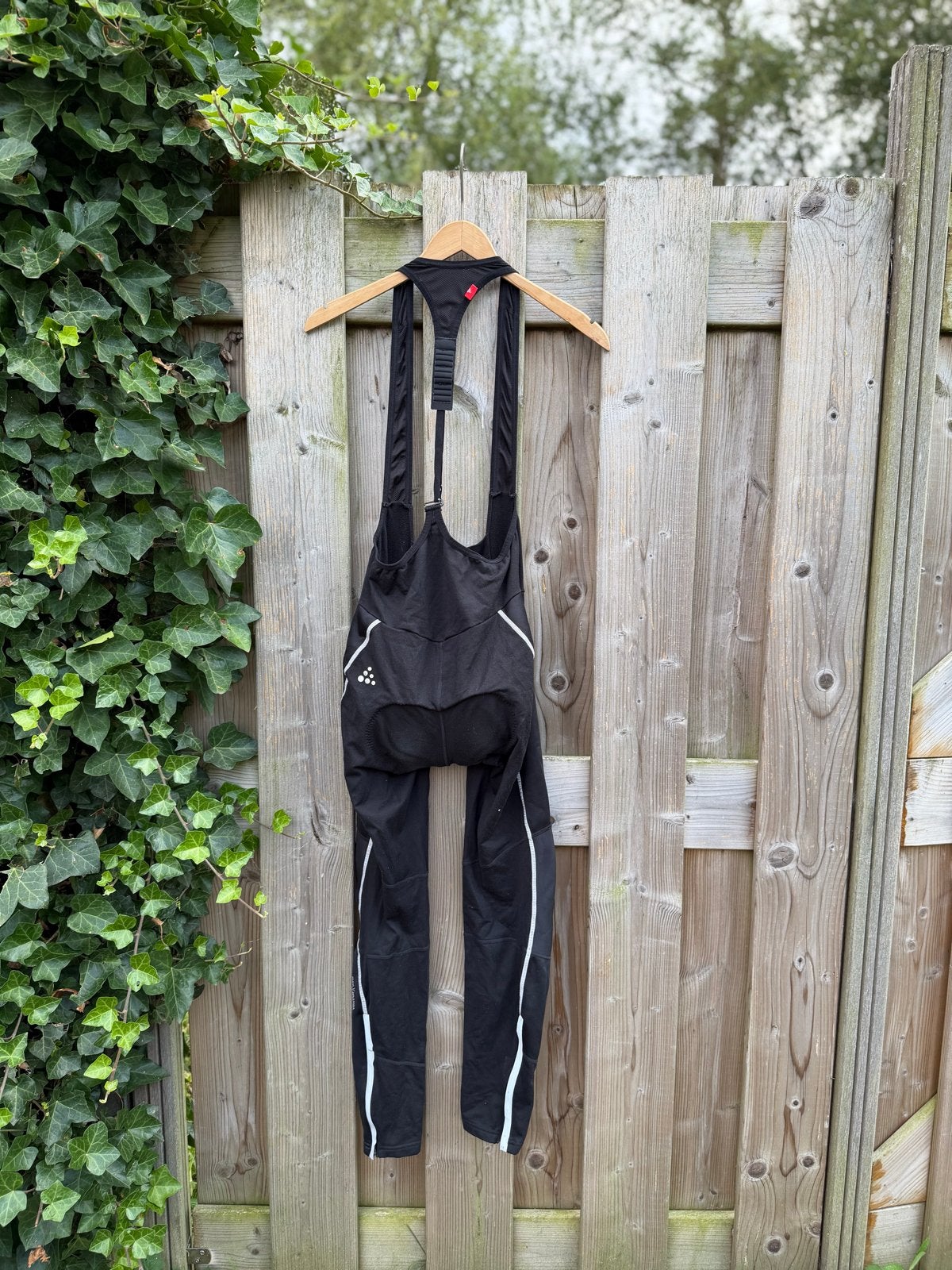 Craft Infinity fietsbroek lang – dames – maat S, Zwart, Ophalen of Verzenden, Hardlopen of Fietsen, Maat 36 (S)