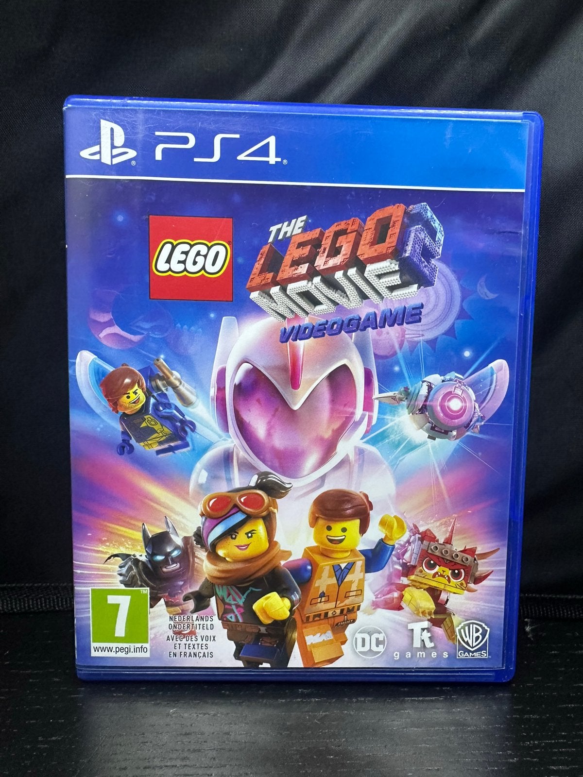 LEGO The LEGO Movie 2 Videogame PS4 - Nieuwstaat, Avontuur en Actie, B, S, Verzenden