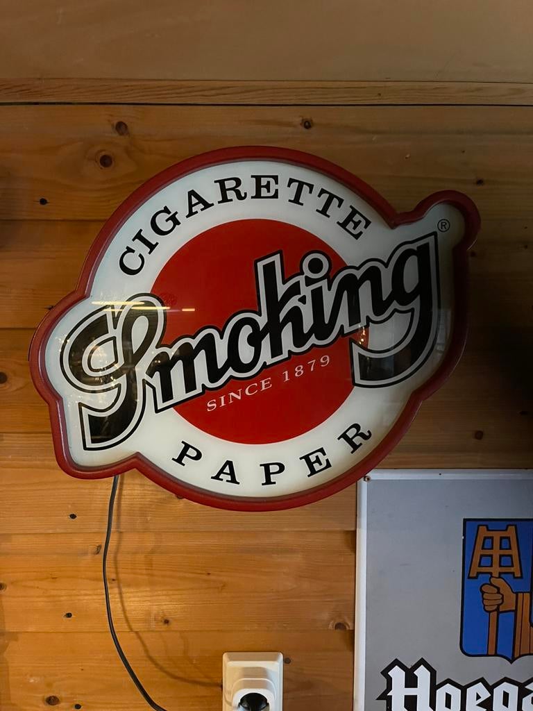 Licht reclame, Verzamelen, Ophalen of Verzenden, Gebruikt