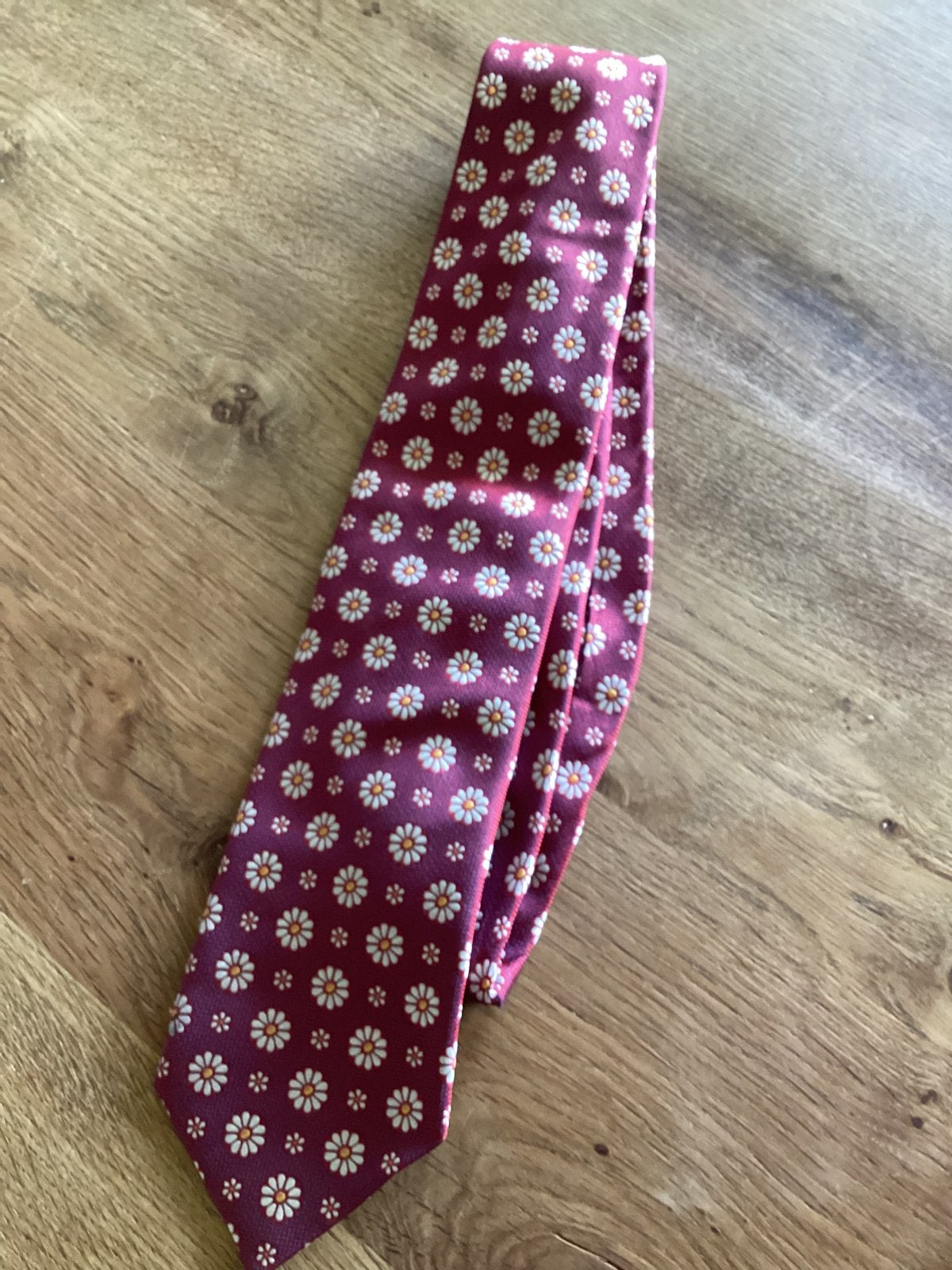 Stropdas, Verzenden, Gedragen, Overige kleuren, Met patroon
