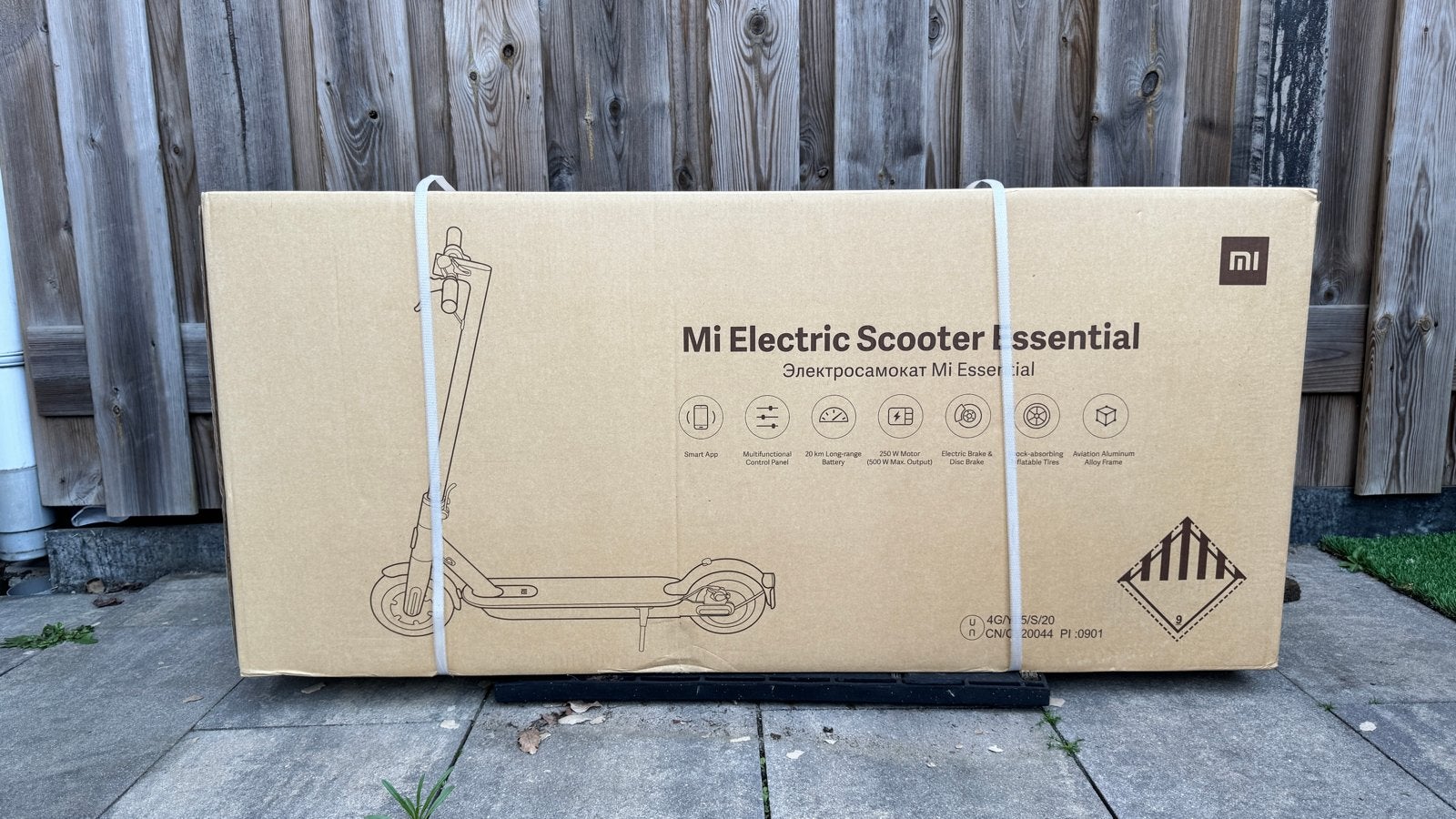 Nieuwe Xiaomi Mi Electric Scooter Essential, Ophalen, Nieuw, Elektrische step (E-scooter)