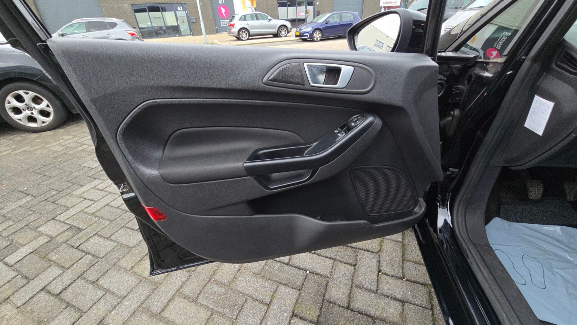 Foto 14 van Ford Fiesta 1.0 Style Ultimate