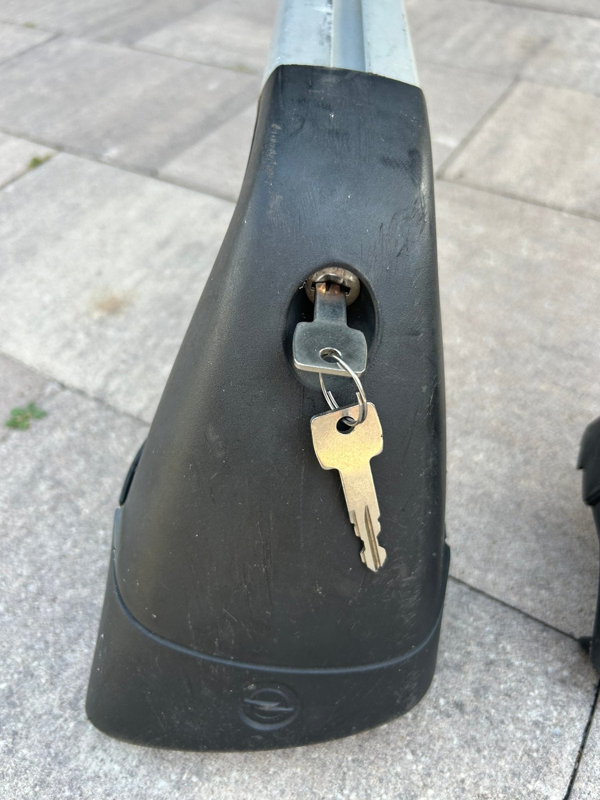 Te koop Originele Dakdragers Opel Insignia model A, Auto diversen, Ophalen, Gebruikt