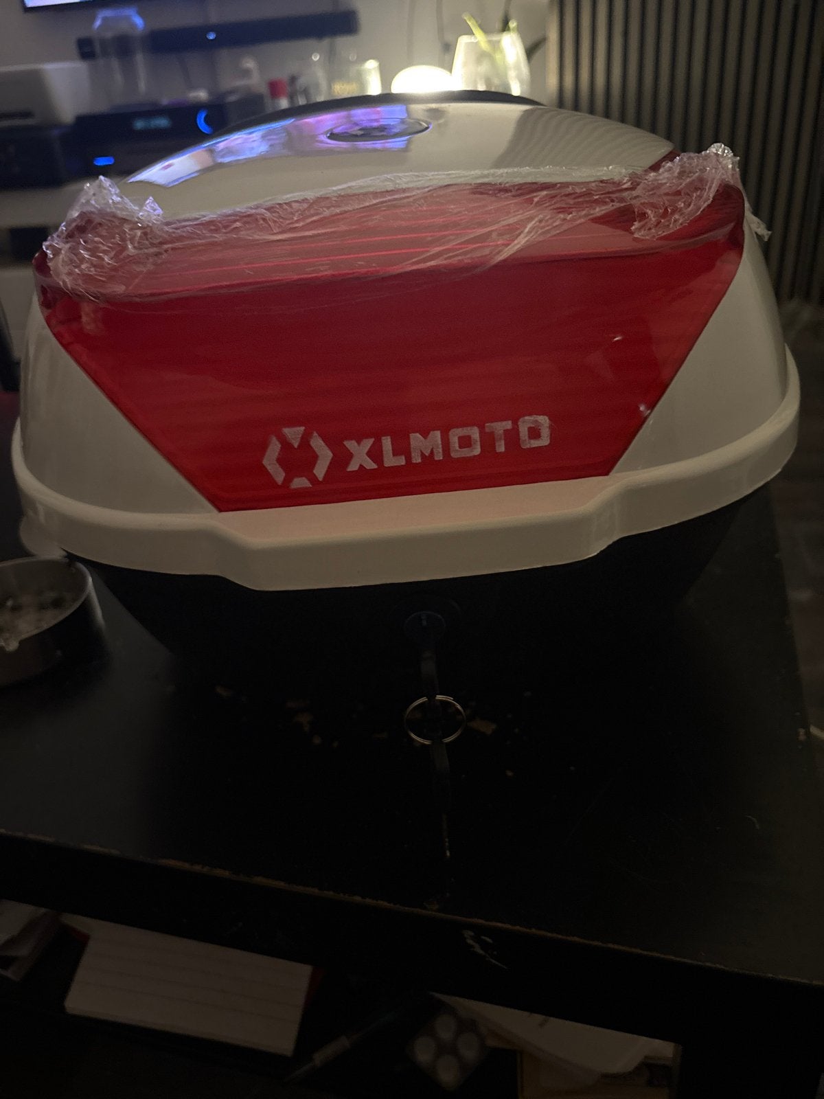 Nieuwe XLMOTO scooter koffer - Ongebruikt, Ophalen, Nieuw, Overige typen, Overige merken