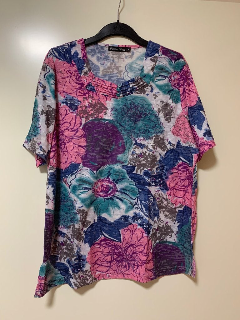 Dames t’shirt maat M, Kleding | Dames, Maat 38/40 (M), Meerkleurig, Nieuw, Ophalen of Verzenden