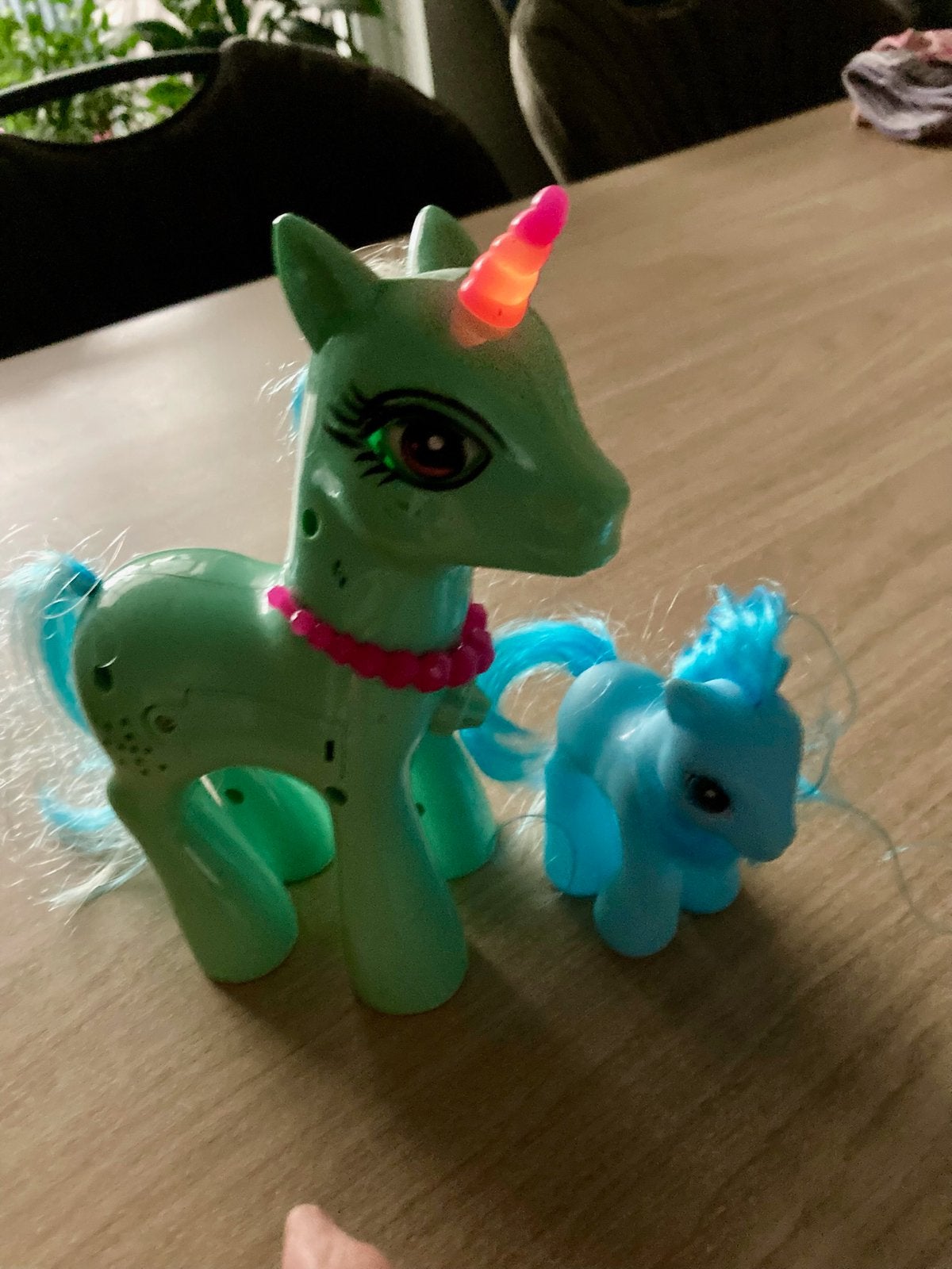 My little Pony( samen€2), Ophalen of Verzenden, Zo goed als nieuw