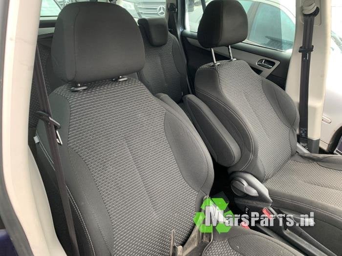 Bekleding Set (compleet) van een Citroen C4 Grand Picasso, Auto-onderdelen, Gebruikt, -, Ophalen of Verzenden, -