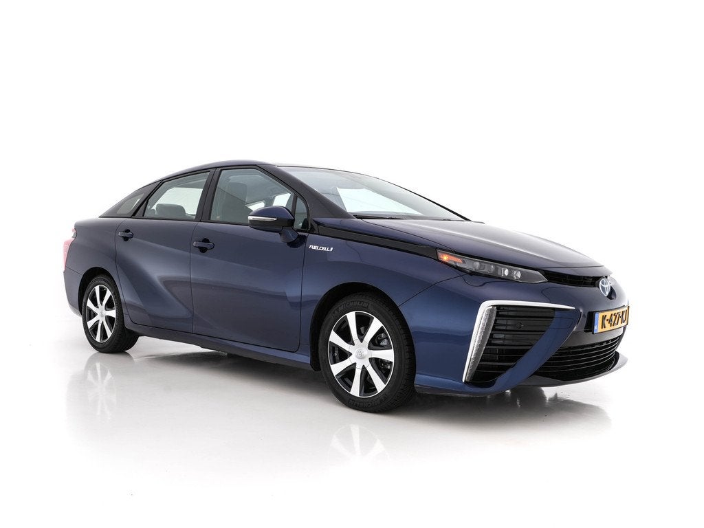 Toyota Mirai FCV Executive [ HYDROGEN ] Aut. *LEATHER | FULL, Auto's, Gebruikt, Waterstof, Leder, Bedrijf