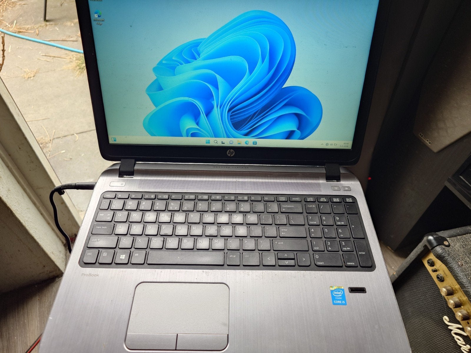 HP ProBook 450 G2, Computers en Software, Windows Laptops, Ophalen of Verzenden, 15 inch, 2 tot 3 Ghz