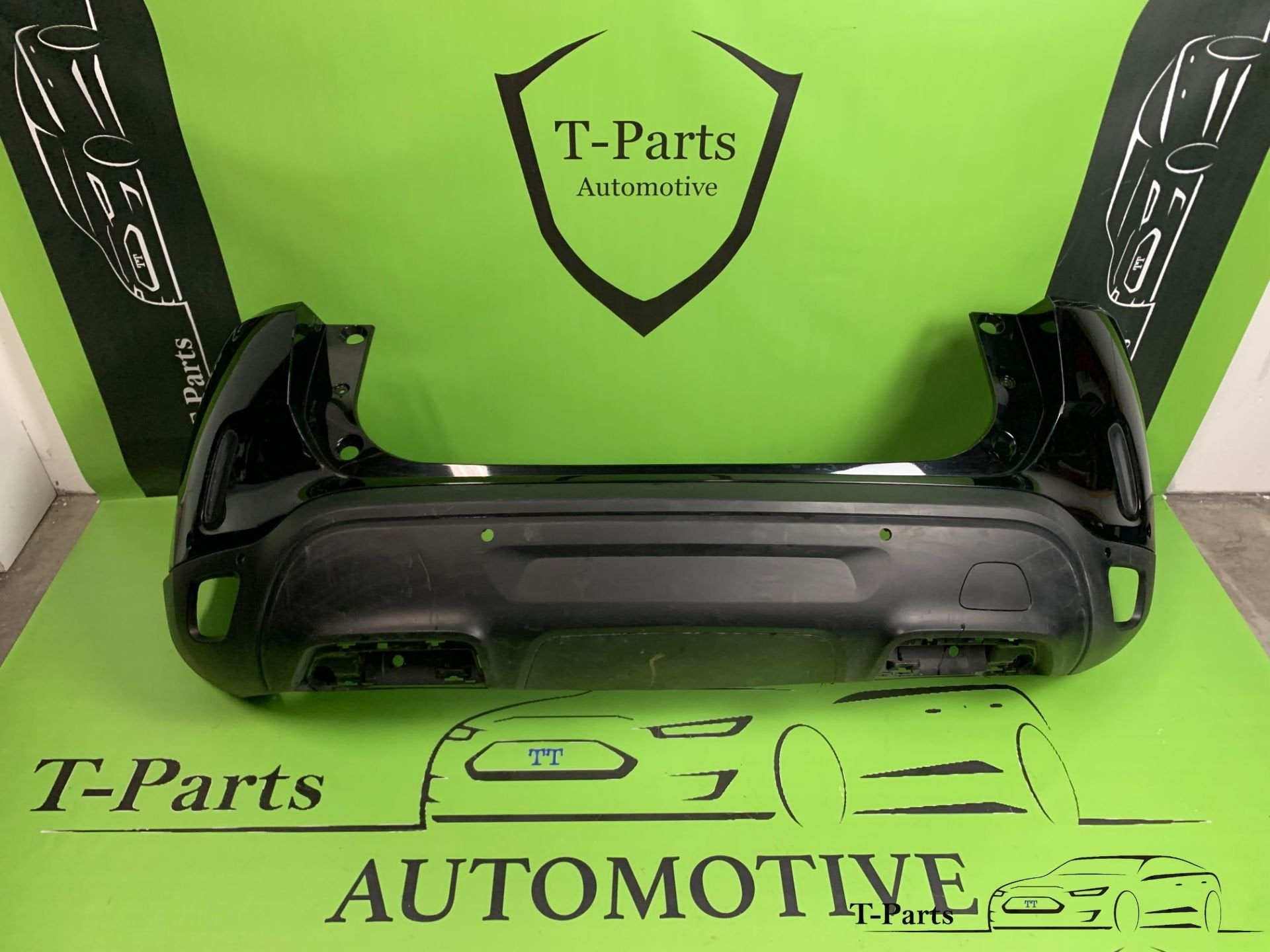 citroen c5 aircross achterbumper bumper 9825351877, Info@fabrikant.eu, Citroën, Ophalen of Verzenden, Bumper