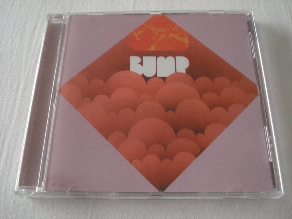 BUMP - BUMP psychedelische rock, Cd's en Dvd's, Cd's | Rock, Reissue, Ophalen of Verzenden, Zo goed als nieuw, Psychedelic Rock