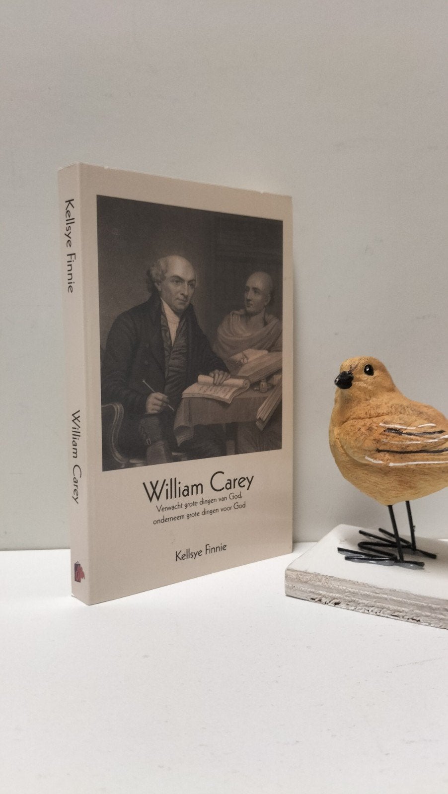 Finnie, K.; William Carey, Ophalen of Verzenden, Gelezen, Christendom | Protestants