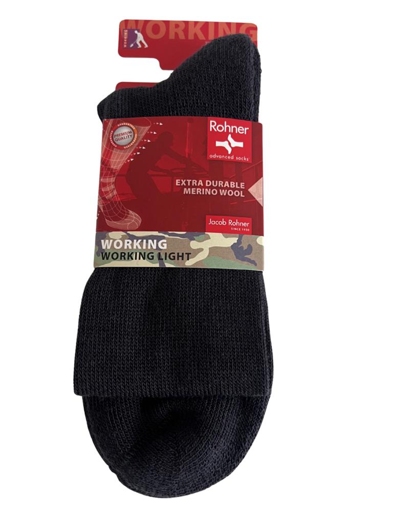 Rohner Merino Werksokken - Maat 44-46, Overige kleuren, Ophalen of Verzenden, Neugasse 21, 9400 Rorschach, Switzerland, Info@rohner-socks.com