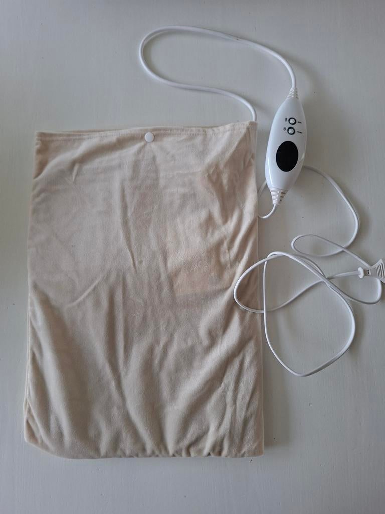 Elektrische warmtepad, Ophalen of Verzenden, Zo goed als nieuw, 70 tot 85 cm, Overige typen