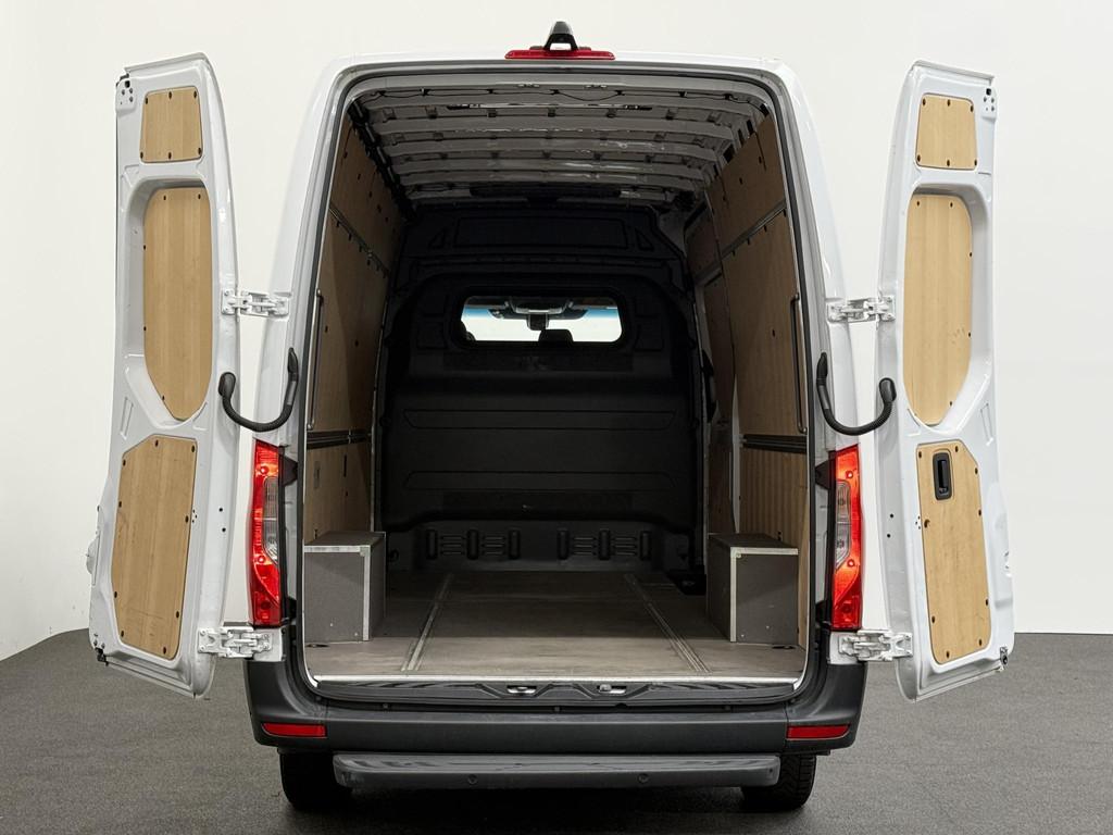 Mercedes-Benz Sprinter 317 CDI L4 Maxi Climate Control Navi, Auto's, Bestelauto's, Automaat, Automatische klimaatregeling, Gebruikt