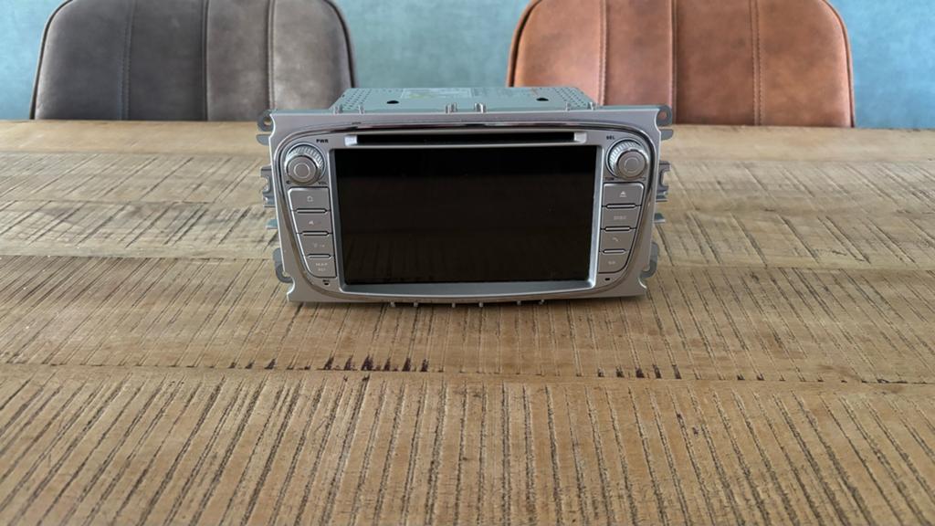 Ford Mondeo/Focus/S-Max/C-Max Navigatie Radio, Ophalen of Verzenden, Gebruikt