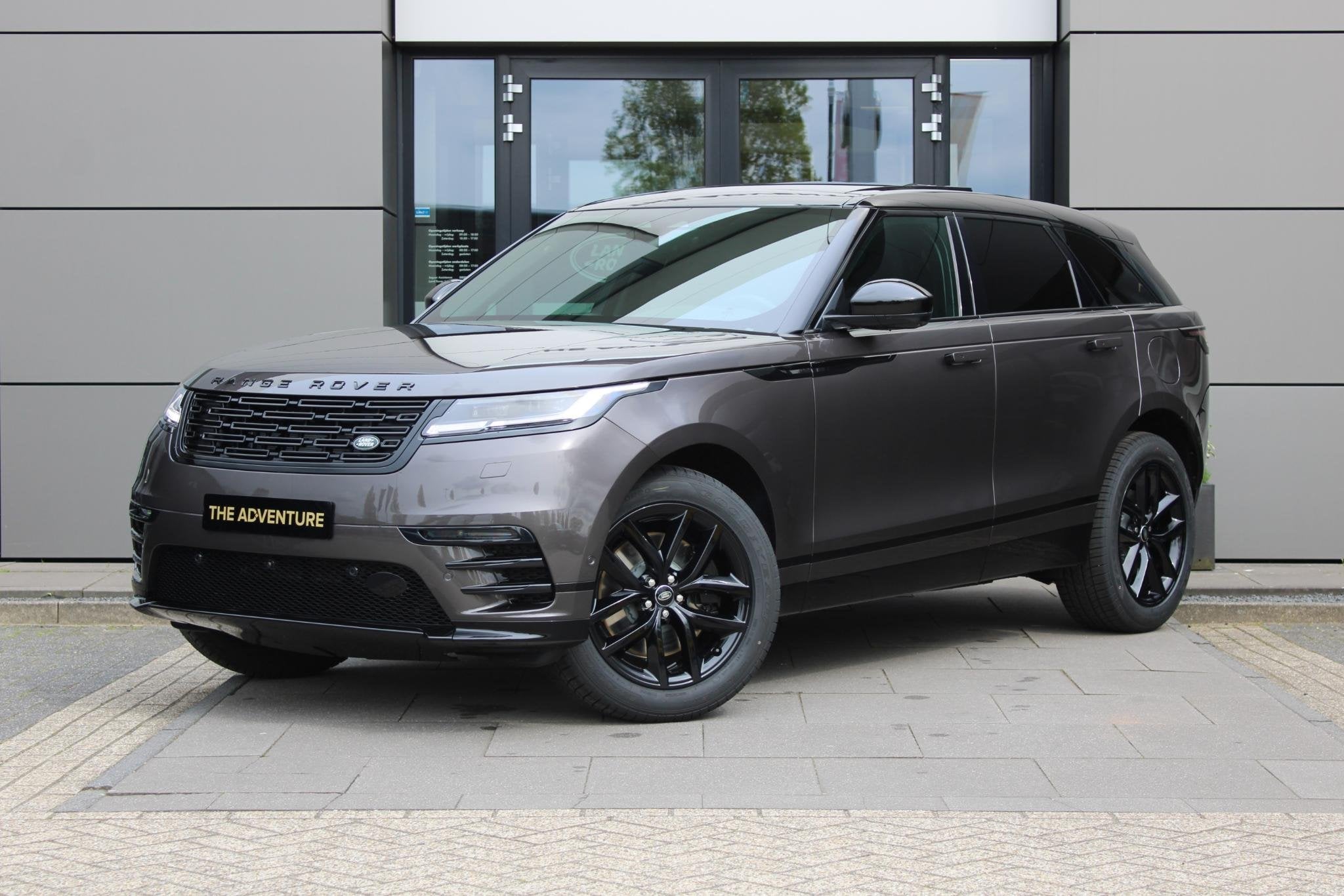 Land Rover Range Rover Velar P400e Dynamic SE | Extended Lea, Auto's, Land Rover, Automaat, 404 pk, Euro 6, 4 cilinders