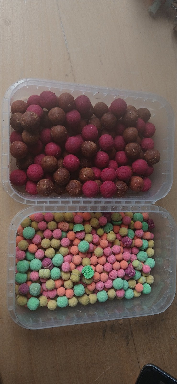 BOILS VOOR KARPERS EN BRASEM, Ophalen of Verzenden, Nieuw, Overige typen