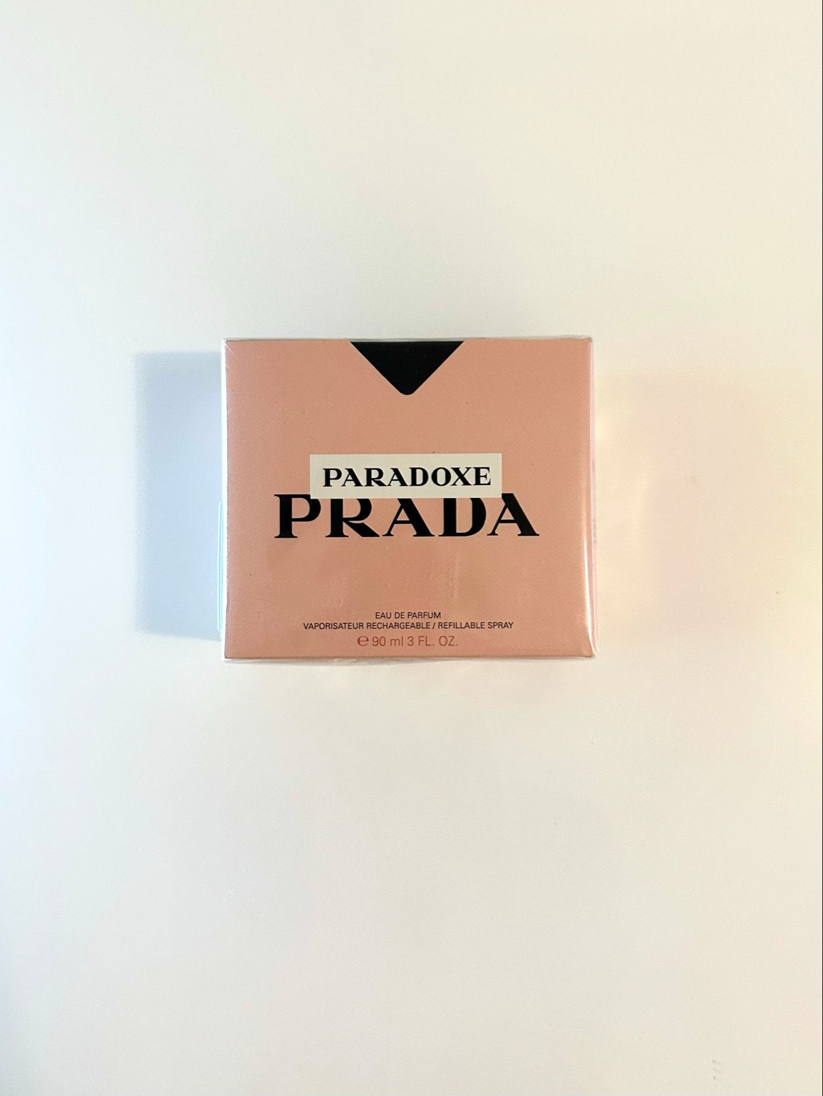 Prada Paradoxe Eau de Parfum 90ml - Nieuw, Ophalen of Verzenden, Nieuw