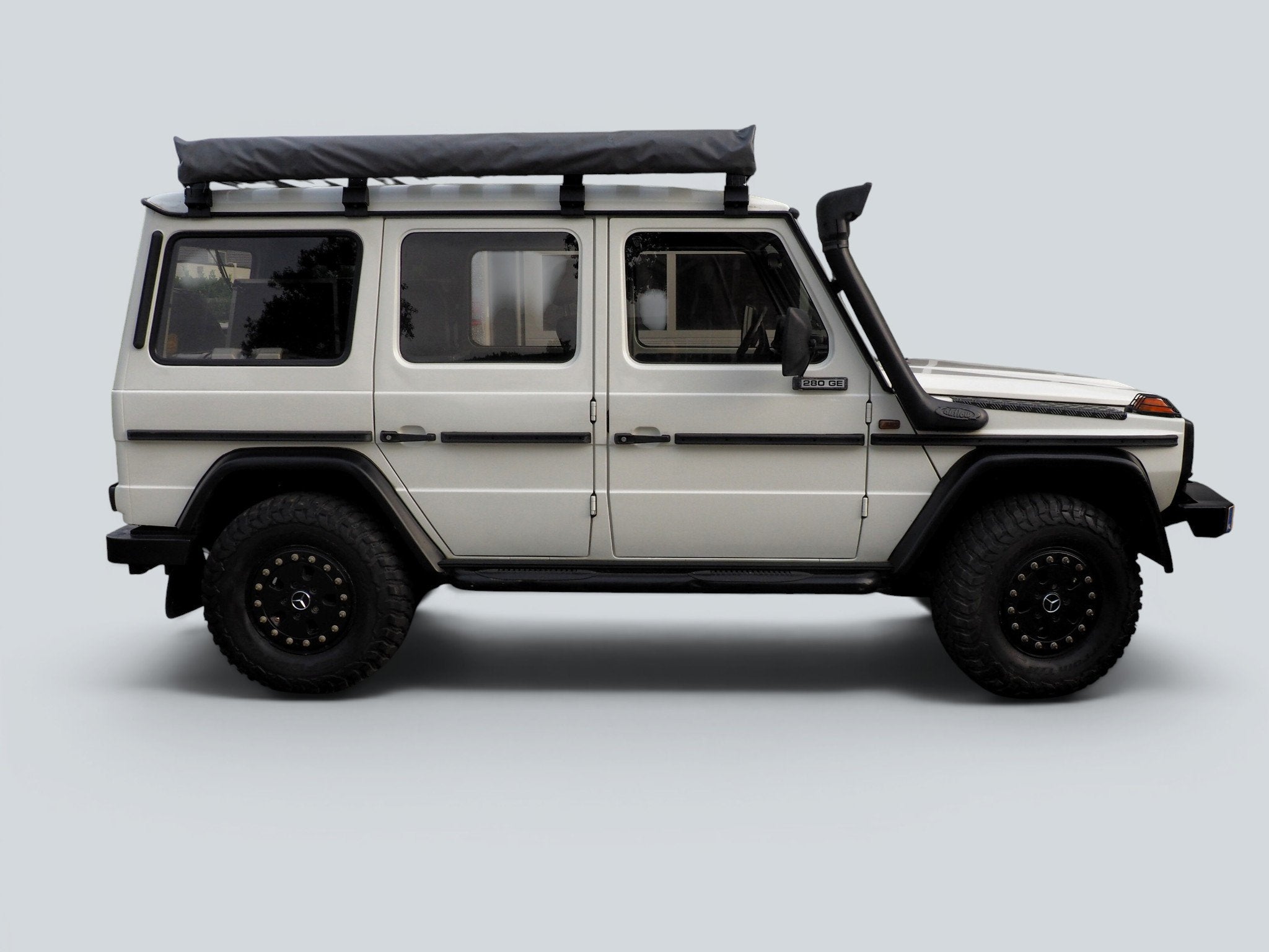 Mercedes-Benz 280 GE MRB.VRIJ! LPG 4X4 OVERLANDER 2X LIER SP, foto 9