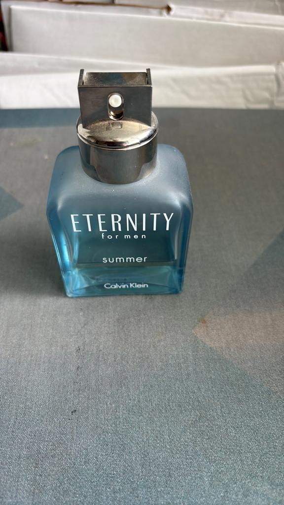 Calvin klein eternity summer heren, Ophalen of Verzenden, Gebruikt
