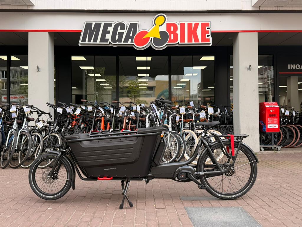 Elektrische bakfietsen vanaf €3799 | Veel voorraad, Fietsen en Brommers, Fietsen | Bakfietsen, 4 kinderen of meer, Schijfrem, Ophalen