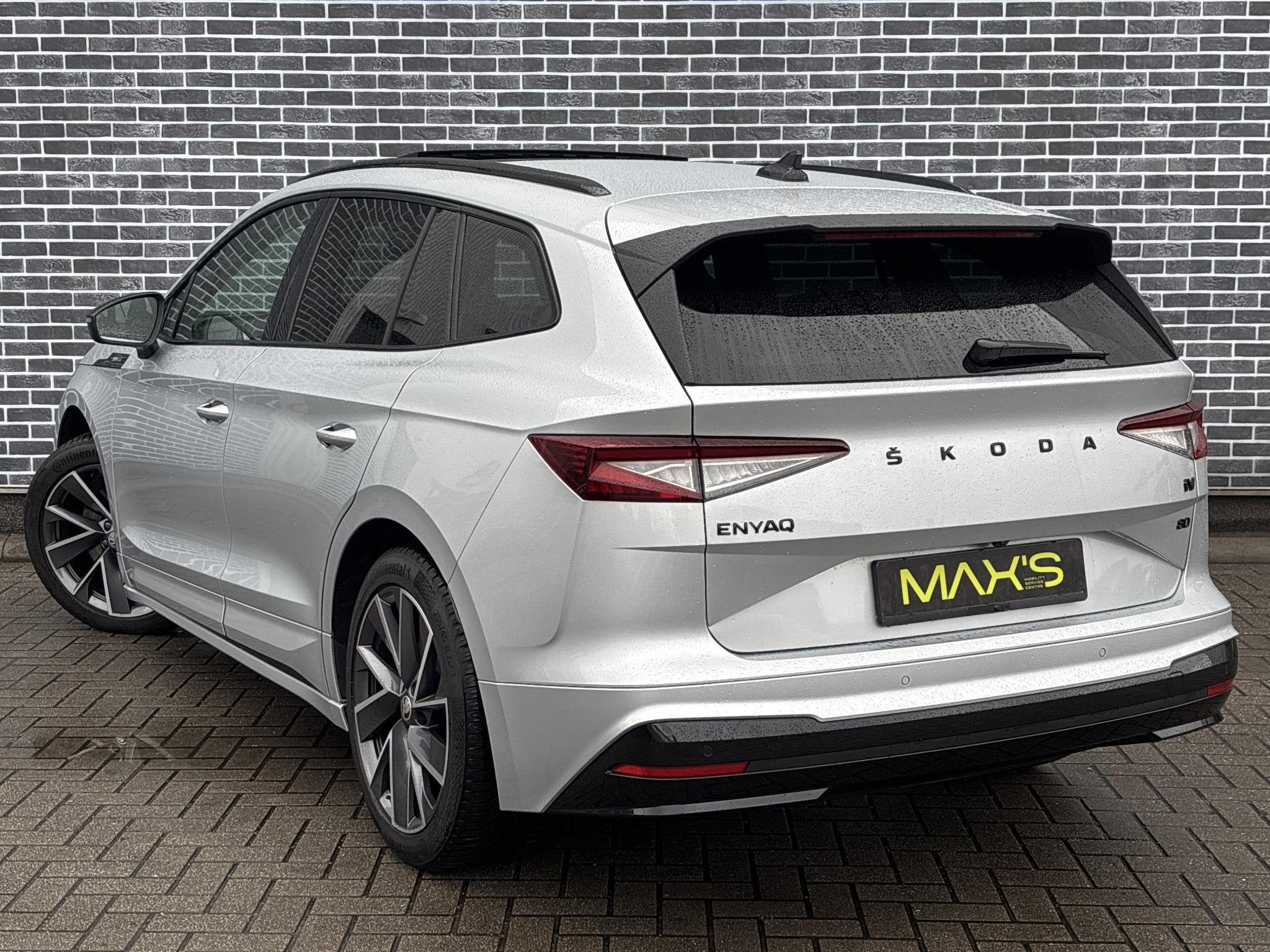 Škoda Enyaq