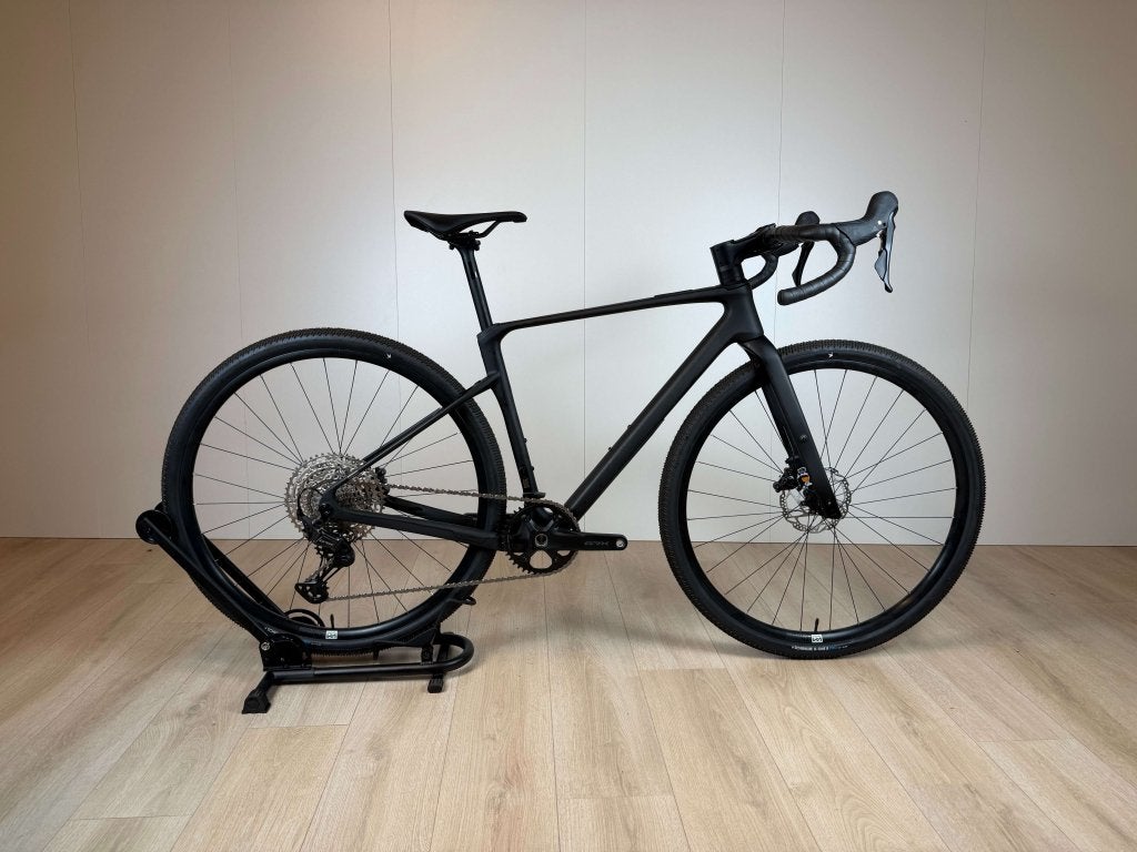 Cube Nuroad C:62 ONE Blackline - S - Shimano GRX - Gravel
