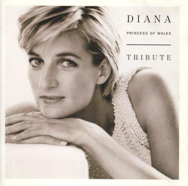 SALE-> CD VARIOUS-Diana, Princess Of Wales Tribute, Verzenden, Zo goed als nieuw