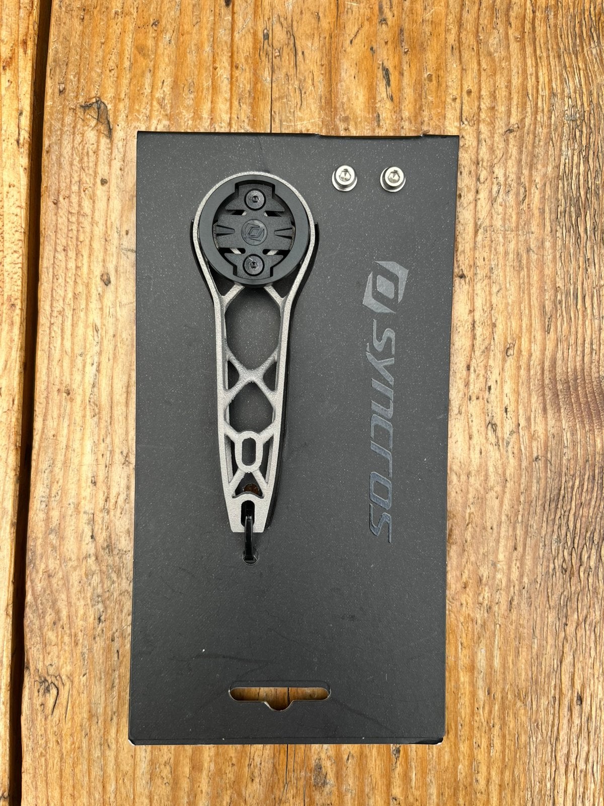 Syncros Garmin Mount, Fietsen en Brommers, Ophalen of Verzenden, Nieuw, Racefiets, Stuur