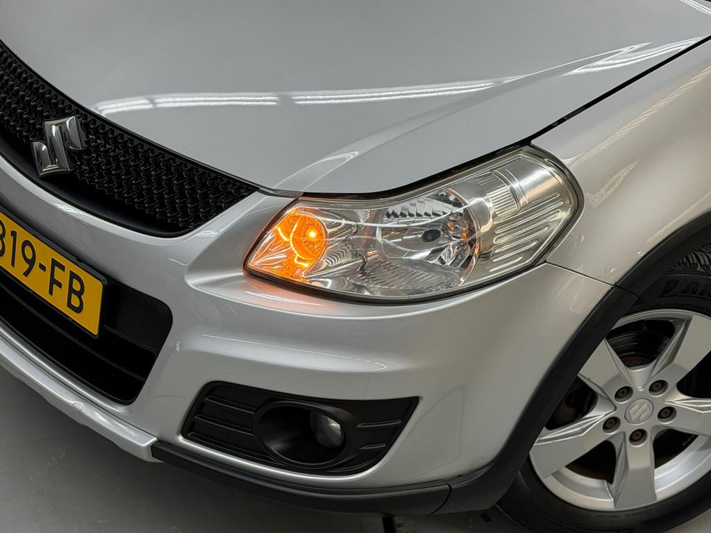 Suzuki SX4 1.6 Comfort AUTOMAAT Airco Keyless, Auto's, Suzuki, Euro 5, Gebruikt, 4 cilinders, 14 km/l