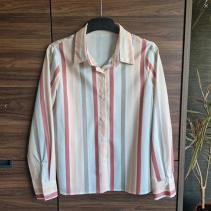 Blouse 36, Ophalen of Verzenden, Zo goed als nieuw, Maat 36 (S), Overige kleuren