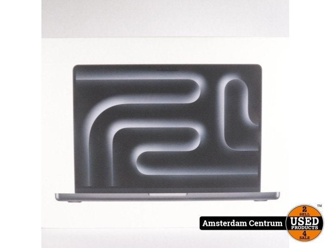 MacBook Pro 2025 M5 14'' 16GB 1TB - Nieuw in seal