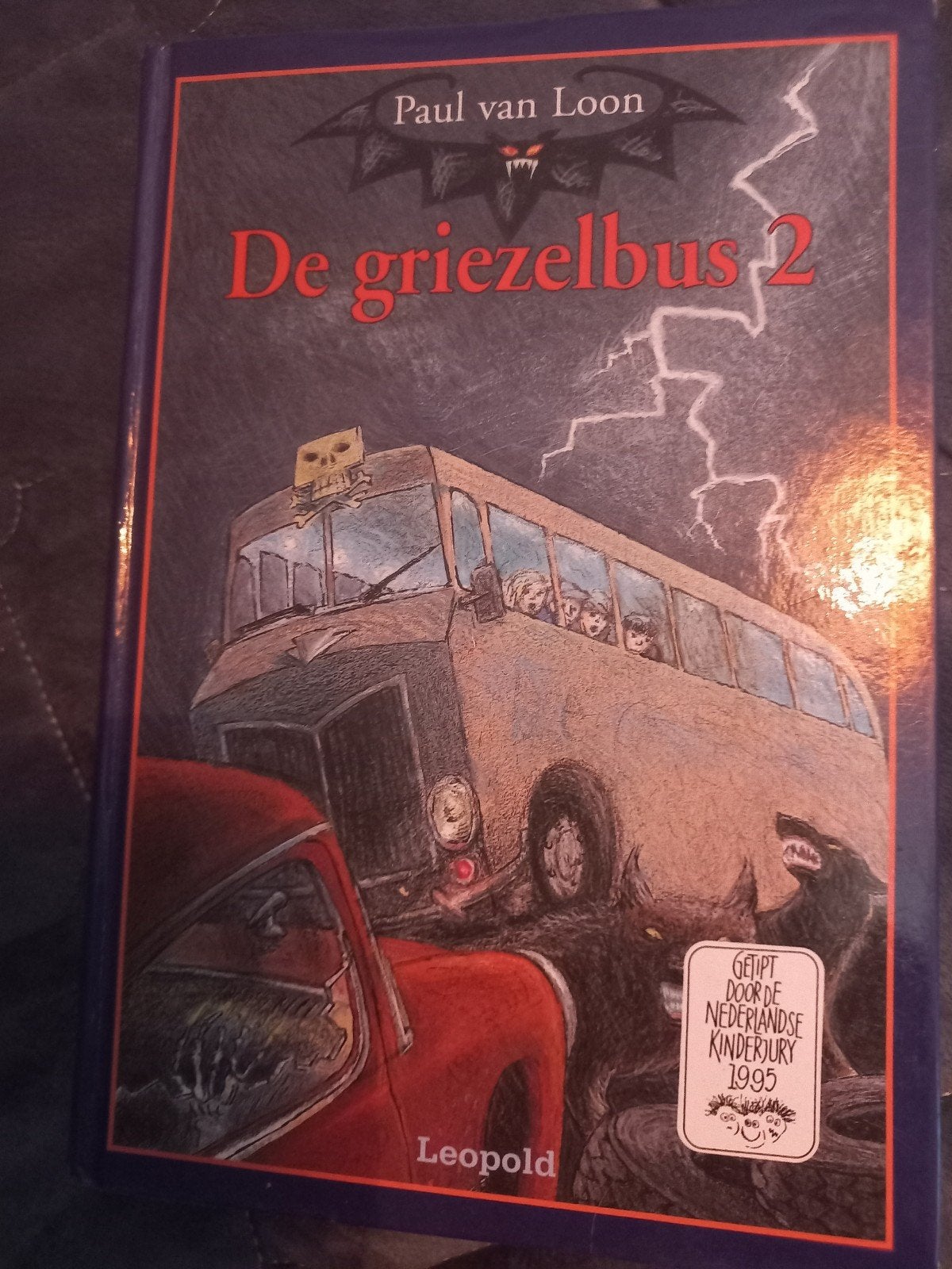 Harry Potter, Griezelbus, Woordenboeken, Boeken, Ophalen of Verzenden