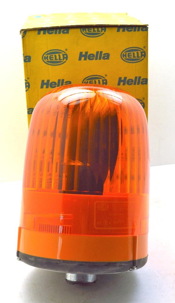 Hella KL junior FL oranje zwaailamp 24V. 2RL 007.553-011, Ophalen of Verzenden, Nieuw, Overige merken, Verlichting