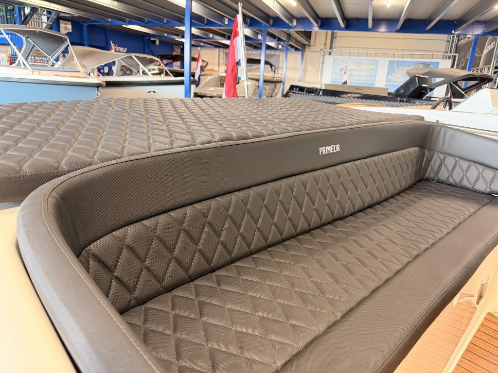 Primeur 620 Tender - 30PK Suzuki 2026 - Vaarbewijsvrij!, Watersport en Boten, Sloepen, Niet ingevuld, Tender, Primeur, 6 m