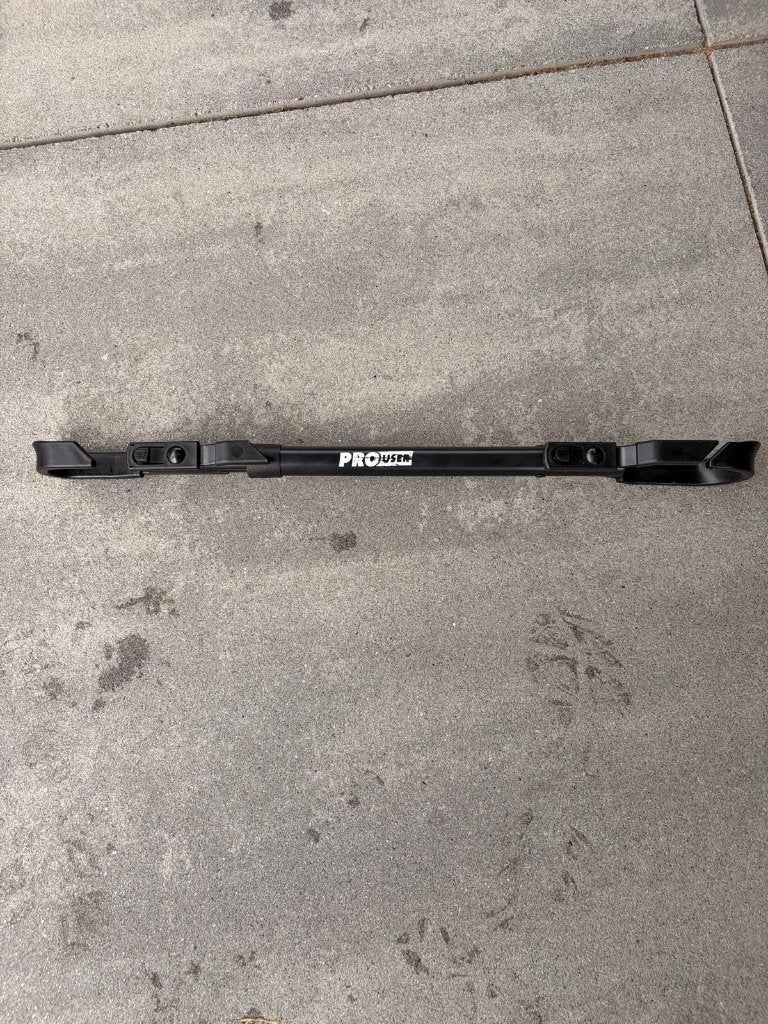 Fietsframe adapter van Pro-user, Ophalen of Verzenden, 1 fiets, Zo goed als nieuw, Fietsendrager-accessoire