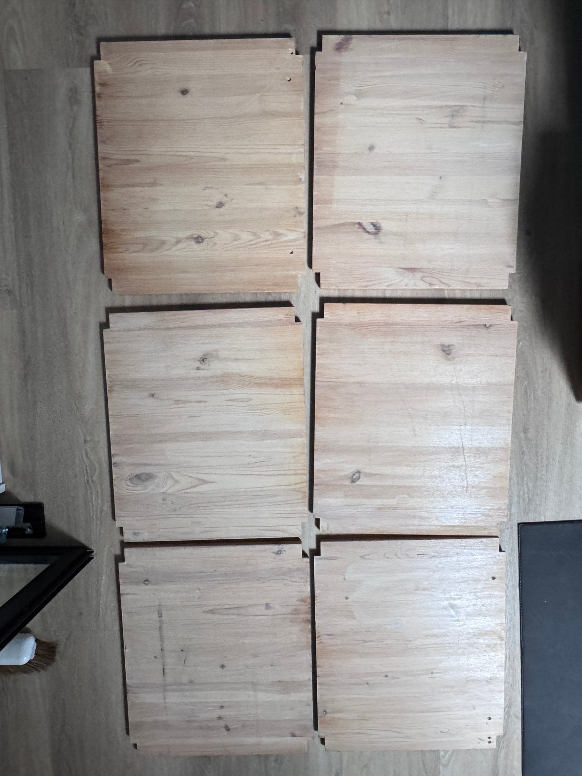 IKEA ivar planken 42x50cm, Huis en Inrichting, Ophalen, Gebruikt