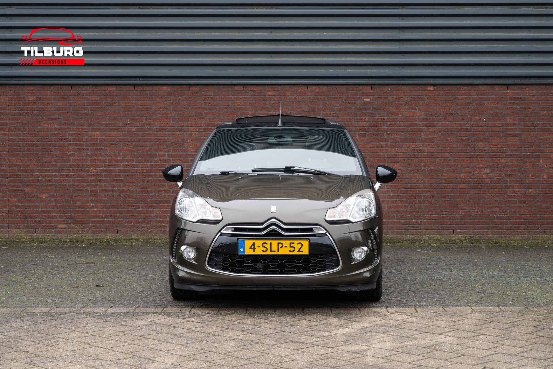 Citroen DS3 Cabrio 1.2 VTi Chic Nieuwe APK, Auto's, Euro 5, 1199 cc, 82 pk, Origineel Nederlands