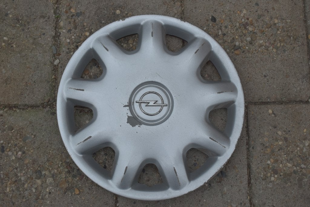 1 losse originele wieldop Opel Astra 15 inch, Ophalen of Verzenden, Gebruikt