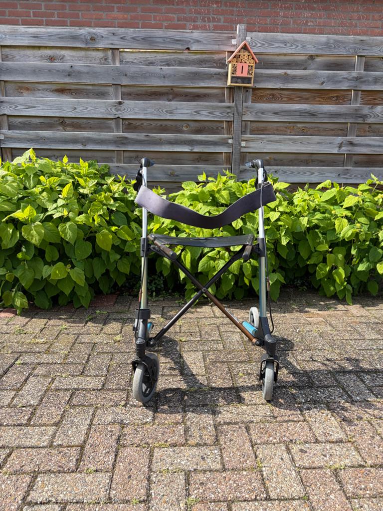 excelcare rollator, Diversen, Ophalen, Gebruikt