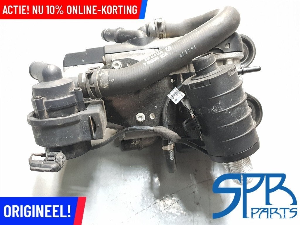 Standkachel VW GOLF 7 Diesel 5Q0815005L WEBASTO KACHEL TDI, Gebruikt, Volkswagen, Ophalen of Verzenden, Volkswagen