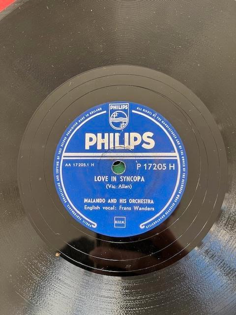 78 toeren platen, Ophalen of Verzenden, Gebruikt, Overige formaten, Overige genres