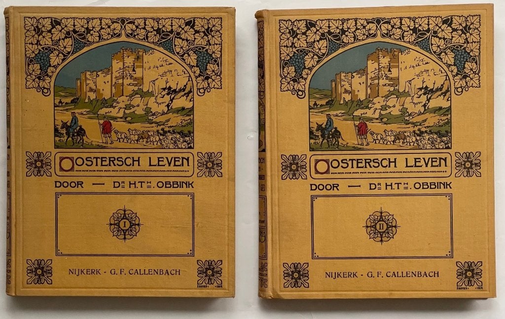Oostersch leven, dr. H.Th. Obbink, Gelezen, Christendom | Katholiek, Dr. H.Th. Obbink, Ophalen of Verzenden