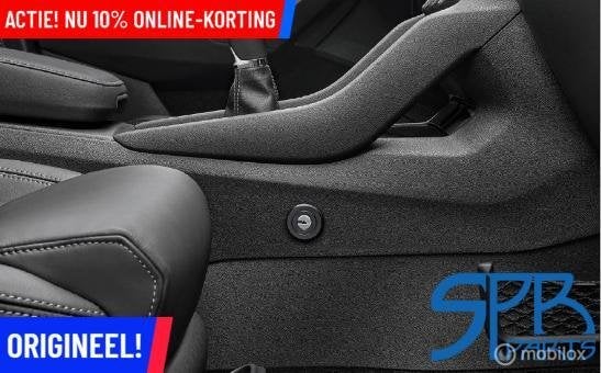 ANTI DIEFSTAL SLOT Skoda Kodiaq Karoq 565071775A 57A071775A, Nieuw, Ophalen of Verzenden, Skoda, Skoda